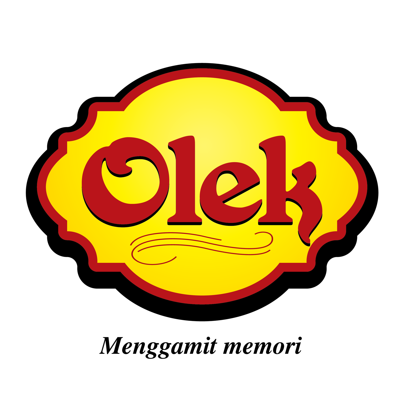 Olek — Menggamit Memori